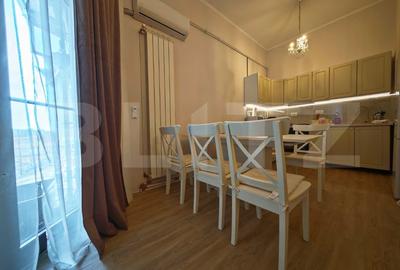 Apartament cu 3 camere, stil evreiesc, central, 80 mp – Oradea - 6