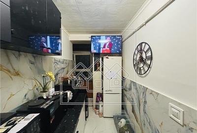 Apartament de vanzare in Sibiu - 2 camere si balcon - Etaj 1 - Strand - 2