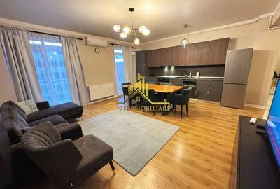 3 camere, mobilat premium, lux, parcare, terasa, Marasti, Traian - 9