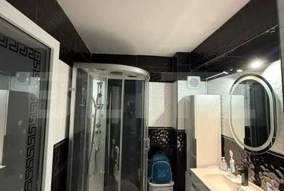 Apartament cu 3 camere decomandat, mobilat în Central - 8