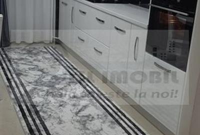 Apartament cu 3 camere decomandat, etaj 5/7 cu lift. Modern - CUG - 4