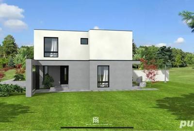 Casă cu 5 camere cu Teren 372 Mp în Dumbrăvița - 3