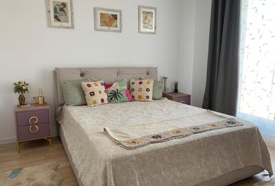 Pipera MTM , lângă Rond OMV 2 camere super lux Pipera MTM , lângă Rond OMV 2 camere super lux - 7