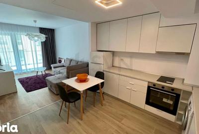 Apartament cu 2 camere, mobilat în Dămăroaia - 6