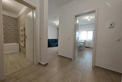 Garsonieră decomandată, mobilată în Sânpetru - 5