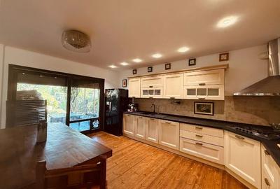 Vilă în complex rezidențial Iancu Nicolae - piscină, jacuzzi, saună, parcare - 4