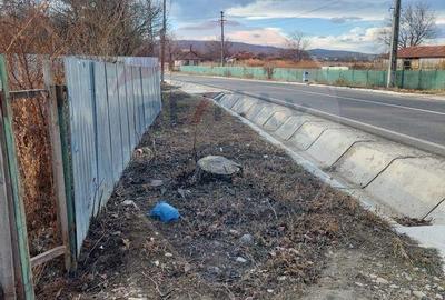 Teren 1,943mp Urechesti / Strada Principala - 2