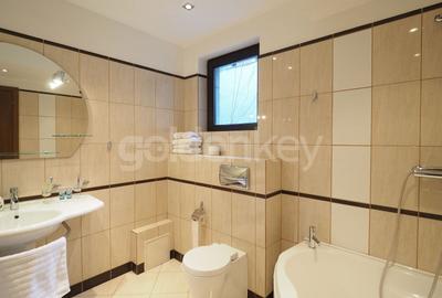 Penthouse cu 5 camere decomandat, mobilat în Herăstrău - 13