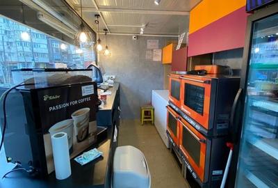 Spațiu comercial, în Ștefan cel Mare - 3