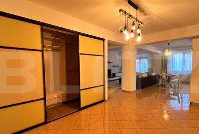 Apartament 3 camere, 110mp, mobilat si utilat, zona Ciuperca - 2