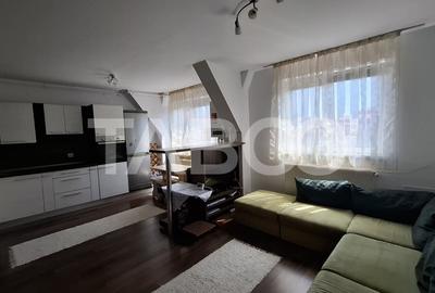 Apartament de vanzare 4 camere decomandat 74 mpu Valea Aurie Sibiu - 17