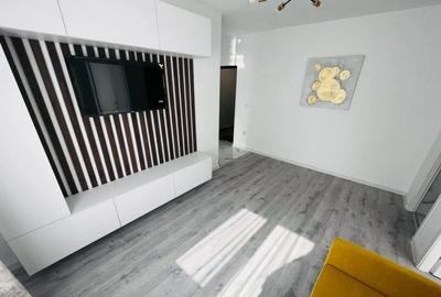 Apartament cu 2 camere semidecomandat în Lunca Cetățuii - 4