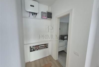 Duplex finalizat - superb - 3 camere - zona exclusivista - panouri solare - fini - 15