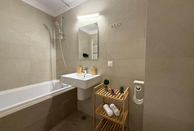 Apartament cu 2 camere decomandat, mobilat în Pipera - 9