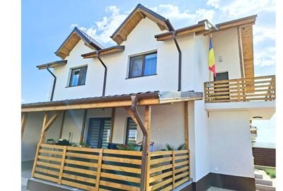 Sabareni,Vila de vanzare P+1,Ansamblul Sabareni 6 - Zorilor,zona verde - padure - 13