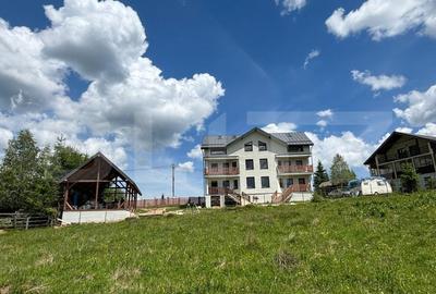 Pensiune moderna cu vedere panoramica spre Lacul Belis ! - 5