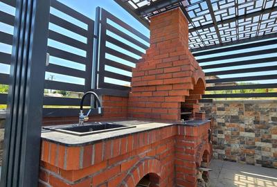 Casă cu 4 camere decomandat în Chinteni - 2