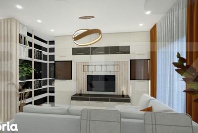 Apartament cu 2 camere în Intim - 9