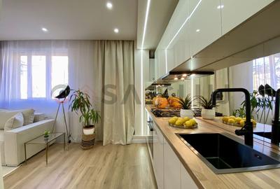 Apartament cu 2 camere semidecomandat, mobilat în Central - 4