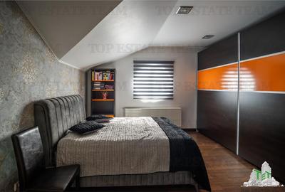 Duplex cu 6 camere cu Canalizare în Pipera - 21