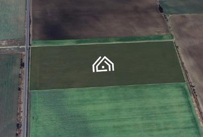 Teren intravilan 90.000 mp cu PUZ aprobat pentru cartier rezidențial – Slobozia, - 3