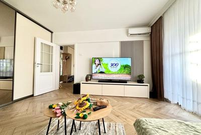 Apartament cu 2 camere decomandat, mobilat în 13 Septembrie - 4