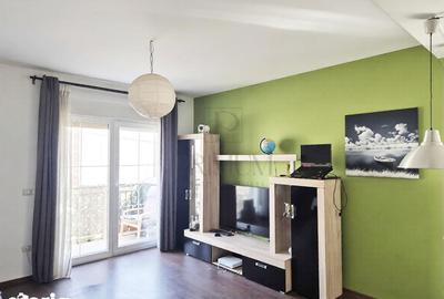Apartament cu 3 camere, mobilat în Ronaț