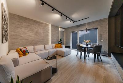 Cel mai frumos apartament cu 2 camere  Mehala-Torontalului, amenajat cu designer - 9