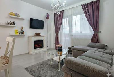 Apartament cu 2 camere decomandat, mobilat în Șelimbăr - 2