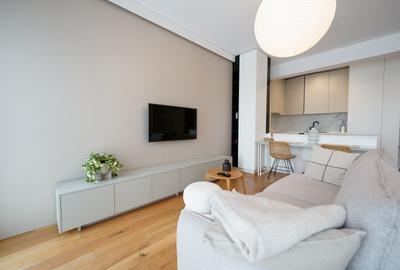 First Rent! Studio with Panoramic View, Complex Aviatiei Apartments - 10