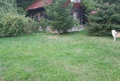 De vanzare proprietate (fosta pensiune) pe malul raului Teleajen - 6