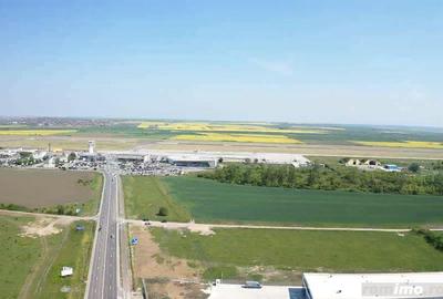 Hala complet echipata, nou construita langa aeroportul interna?ional Traian Vuia - 4