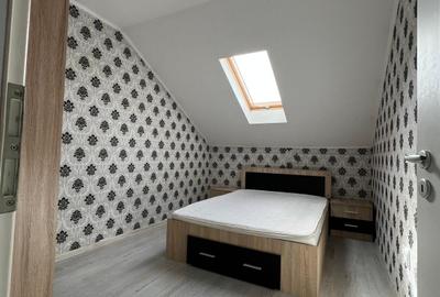 Apartament cu 2 camere semidecomandat, mobilat în Central - 1