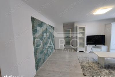 Apartament cu 2 camere semidecomandat în Mureșeni - 1