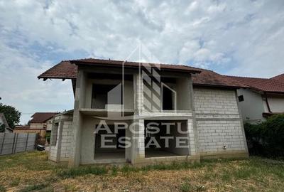 Casa individuala cu 5 camere, P+1+M, in Sag - 2