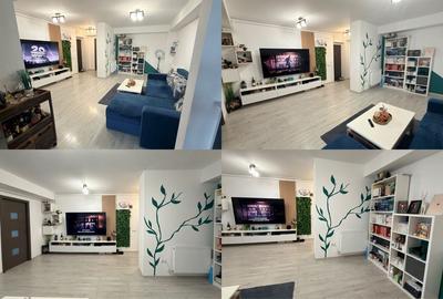 Apartament cu 2 camere decomandat în Tractorul - 5