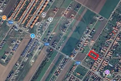 Teren de 755 mp, în Cristian - 5