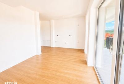 Apartament cu 3 camere semidecomandat în Baciu - 3