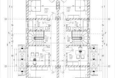 Casă cu 4 camere cu Teren 300 Mp în Central - 2