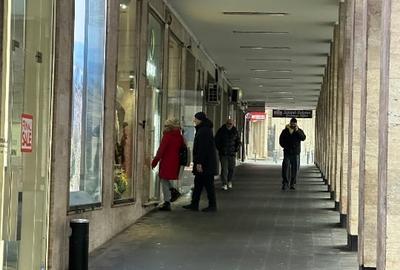 Spatiu Comercial Calea Victoriei 1 Stradal Vad comercial zona intens circulata - 3