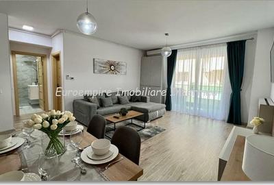 Apartament cu 2 camere decomandat în Mamaia