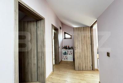 Casă cu 4 camere cu Teren 345 Mp în Central - 9