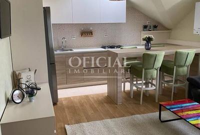 Apartament cu 3 camere semidecomandat, mobilat în Bună Ziua - 5