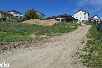 Teren de 575 mp, în Bradu - 2