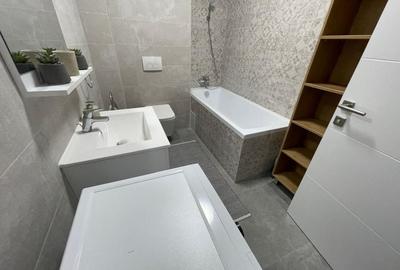 2 camere Bloc Nou Metrou Petrache Poenaru V22 residence 2022 View wow - 9