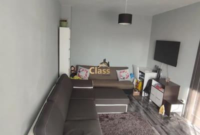 Apartament cu 2 camere semidecomandat, mobilat în Sopor
