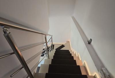 Duplex semimobilat - 3 camere - 2 aere conditionate - 15 min  mers pe jos de RTB - 7