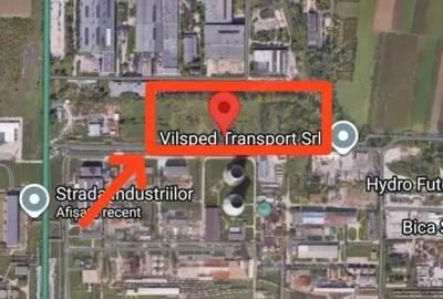 TEREN INTRAVILAN - OPORTUNITATE INVESTITII - 2