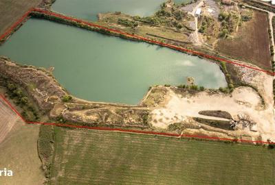 Teren de 166000 mp, în Borș - 1