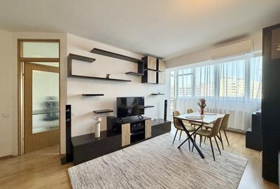 Apartament cu 2 camere semidecomandat, mobilat în Mărăști - 8